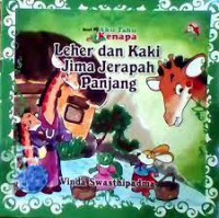Image of LEHER DAN KAKI JIMA JERAPAH PANJANG